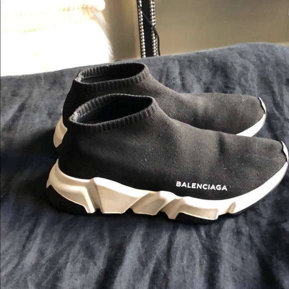 Balenciaga trainers - Picture 3 of 8